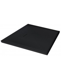 Receveur de douche recoupable NOVELLINI NOVOSOLID 90x90 cm