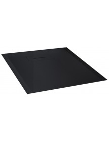 Receveur de douche recoupable NOVELLINI NOVOSOLID 90x90 cm