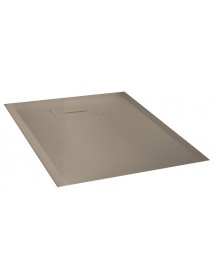 Receveur de douche recoupable NOVELLINI NOVOSOLID corda