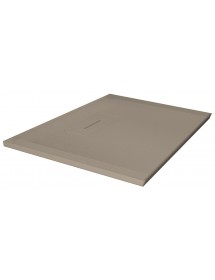 Receveur de douche recoupable NOVELLINI NOVOSOLID corda