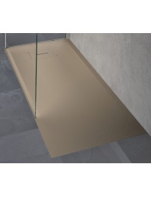 Receveur de douche recoupable NOVELLINI NOVOSOLID corda