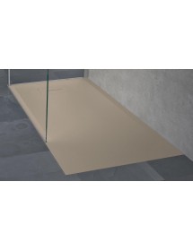 Receveur de douche recoupable NOVELLINI NOVOSOLID corda