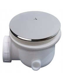 Receveur de douche recoupable NOVELLINI NOVOSOLID gris 170x70 cm