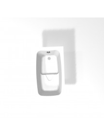 Baignoire acrylique NOVELLINI BABY TWO 120x70 cm à encastrer