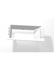 Baignoire acrylique NOVELLINI CALOS 2.0
