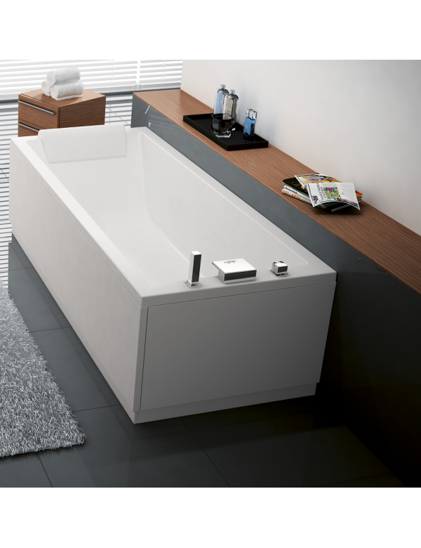 Baignoire acrylique NOVELLINI CALOS 2.0