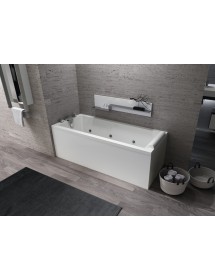 Baignoire acrylique NOVELLINI CALOS 2.0