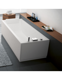 Baignoire acrylique NOVELLINI CALOS 2.0