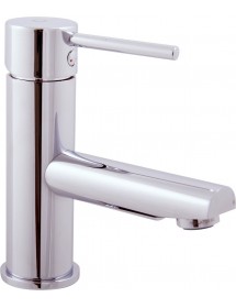 Mitigeur lavabo SEINA sans bonde laiton chromé