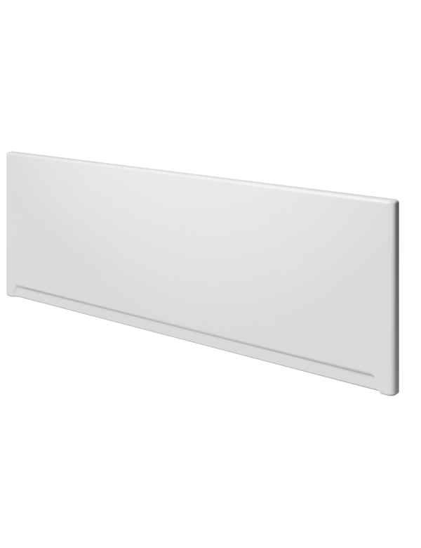 Tablier de baignoire RIHO frontal universel en acrylique blanc Tablier de baignoire RIHO frontal universel en acrylique blanc