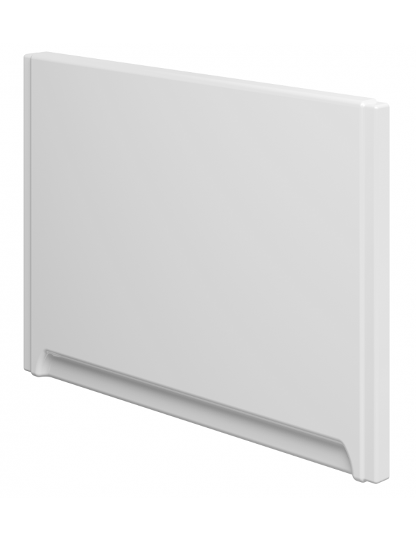 Tablier de baignoire latéral universel RIHO en acrylique blanc Tablier de baignoire latéral universel RIHO en acrylique blanc