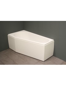 Tablier de baignoire pour DELTA RIHO 160 en acrylique