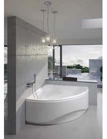 Tablier de baignoire pour NEO 140 RIHO en acrylique