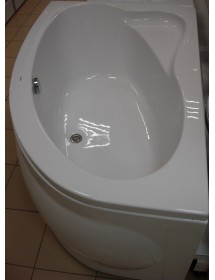 Tablier de baignoire pour ARYL 170 RIHO en acrylique