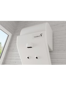 Séchoir corporel pour douche/baignoire VALIRYO®