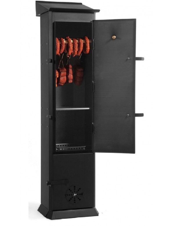 FUMOIR DE JARDIN HAMBURG 160cm avec accessoires