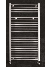 Radiateur sèche-serviette design vertical NILE 45x118 cm