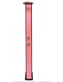 Douche de piscine solaire, douche extérieure 40L