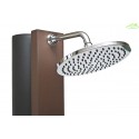 Douche de piscine solaire CROSS, douche extérieure 40L