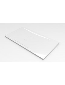 Receveur de douche beige ultraplat recoupable NOVELLINI CUSTOM Receveur de douche beige ultraplat recoupable NOVELLINI CUSTOM