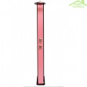 Douche de piscine solaire CROSS 40L avec rince pieds
