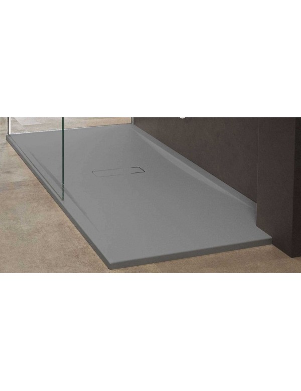 Receveur de douche ultraplat recoupable NOVELLINI CUSTOM