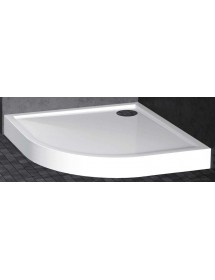 Receveur de douche ¼ de cercle NOVELLINI VICTORY