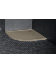 Receveur de douche ¼ de cercle NOVELLINI VICTORY