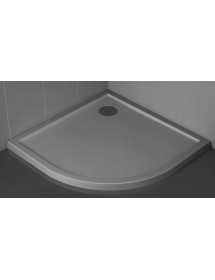 Receveur de douche ¼ de cercle NOVELLINI VICTORY