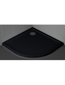 Receveur de douche ¼ de cercle NOVELLINI VICTORY