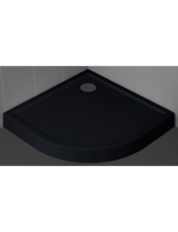 Receveur de douche ¼ de cercle NOVELLINI VICTORY