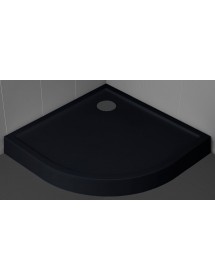 Receveur de douche ¼ de cercle NOVELLINI VICTORY
