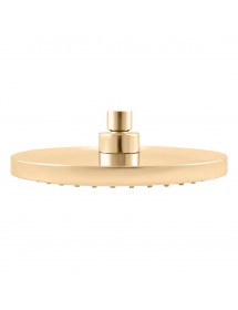 Colonne de douche murale thermostatique laiton