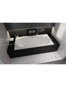 Baignoire acrylique RIHO CAROLINA 180x80 cm