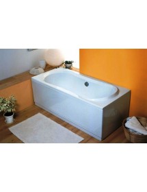 Baignoire acrylique RIHO CAROLINA 170x80 cm
