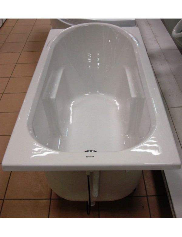 Baignoire acrylique RIHO COLUMBIA