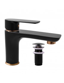 Mitigeur lavabo VLTAVA en laiton