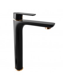 Mitigeur lavabo haut VLTAVA en laiton
