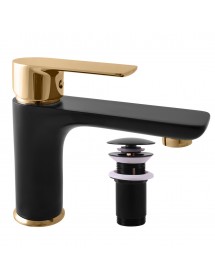 Mitigeur lavabo VLTAVA en laiton