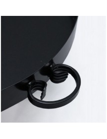 Brasero de jardin MALTA 60 cm en acier