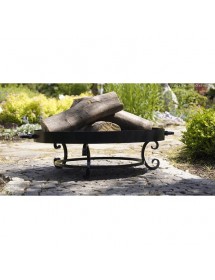 Brasero de jardin MALTA 60 cm en acier