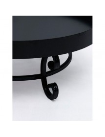 Brasero de jardin MALTA 60 cm en acier