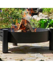 Brasero de jardin HAITI au charbon