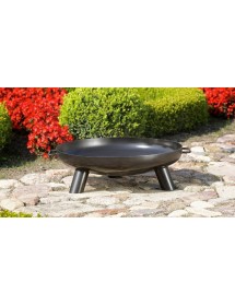 Brasero de jardin BALI en acier