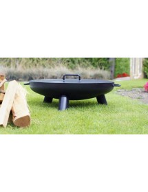 Brasero de jardin BALI en acier