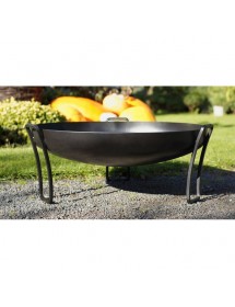 Brasero de jardin PAN en acier