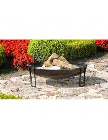 Brasero de jardin PAN en acier