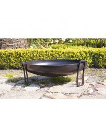 Brasero de jardin PAN en acier