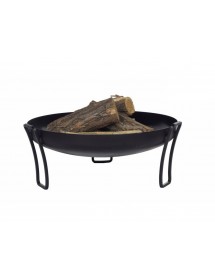 Brasero de jardin PAN en acier