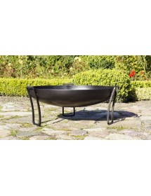 Brasero de jardin PAN en acier